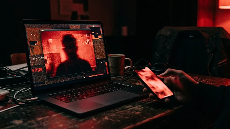 Deepfake Video Call Scams